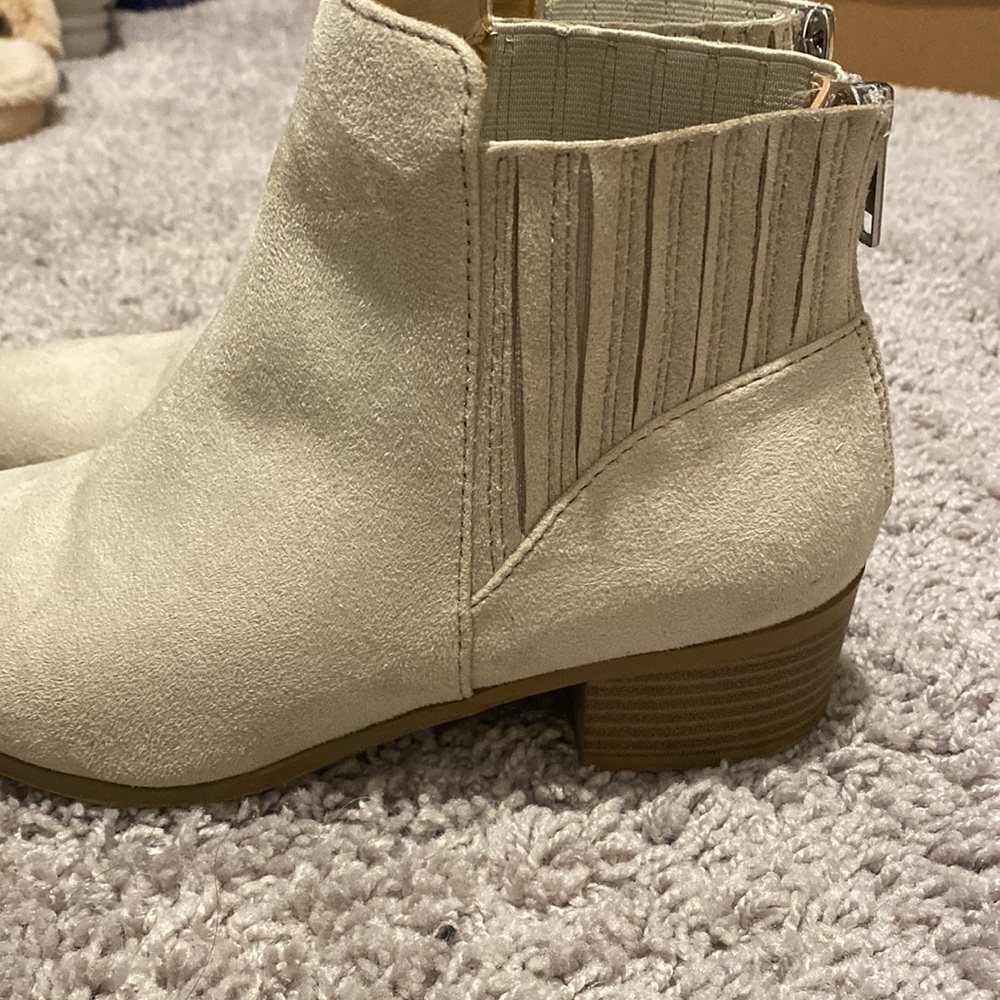 Womens Booties - Picture 3 of 7